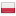 wyszukajstrone.pl server is located in Poland